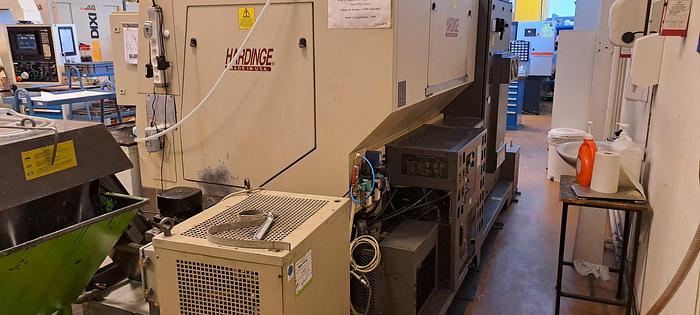 D'occasion 1999 HARDINGE CONQUEST T 51