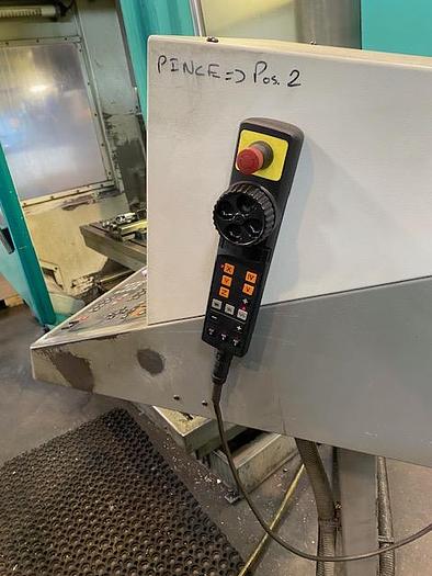 Utilisé 1998 DECKEL MAHO DMG DMU 60 T