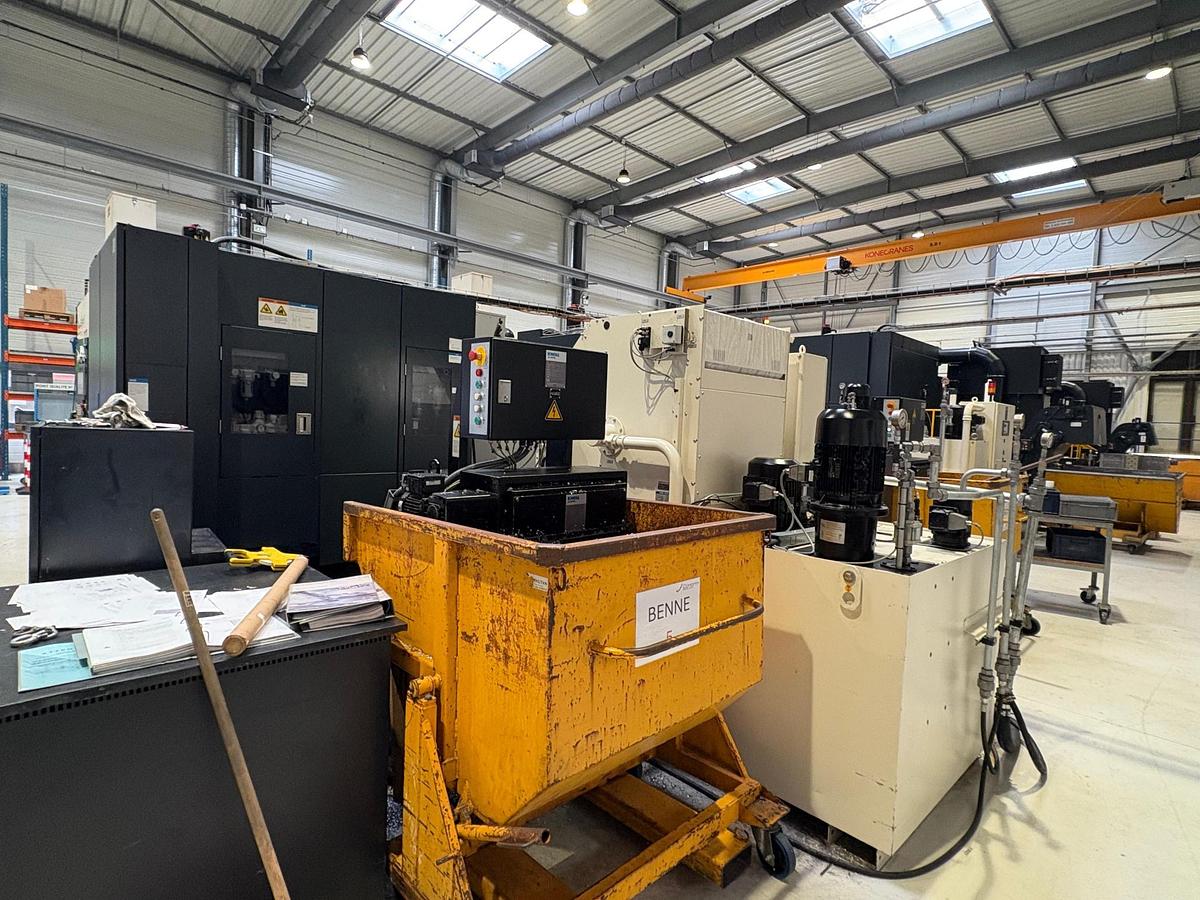 D'occasion Makino a61nx-5E (Year: 2013&14)