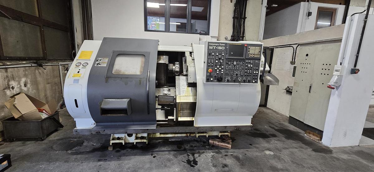 D'occasion 2005 DECKEL MAHO DMG NAKAMURA WT 150