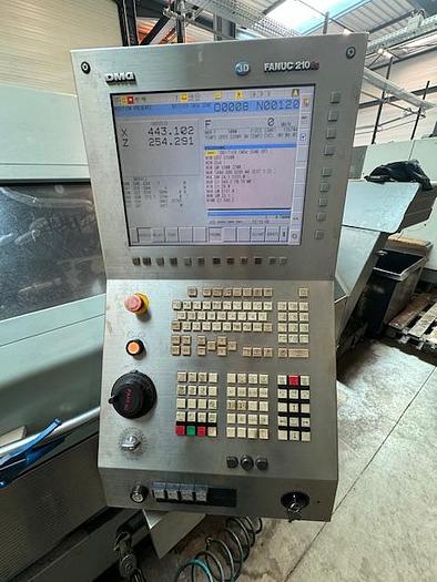 D'occasion 2007 DMG GILDEMEISTER NEF 600