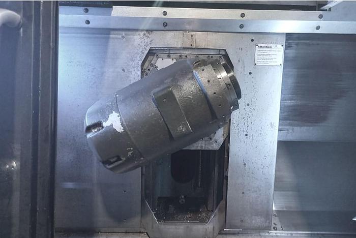 Utilisé 2014 DECKEL MAHO DMG CTX BETA 1250 TC