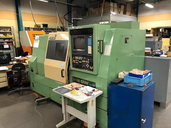 D'occasion 1989 MORI SEIKI SL 35 A