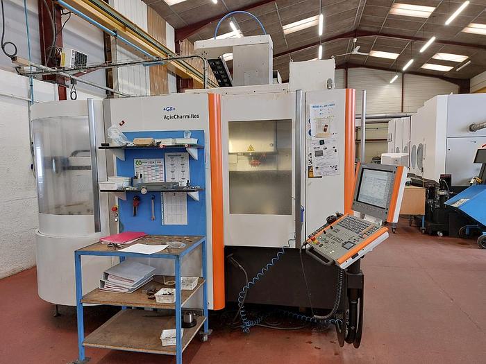 D'occasion 2012 MIKRON HPM 450 U