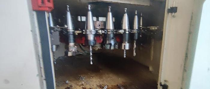 Utilisé 2000 hedelius CB 70-3200