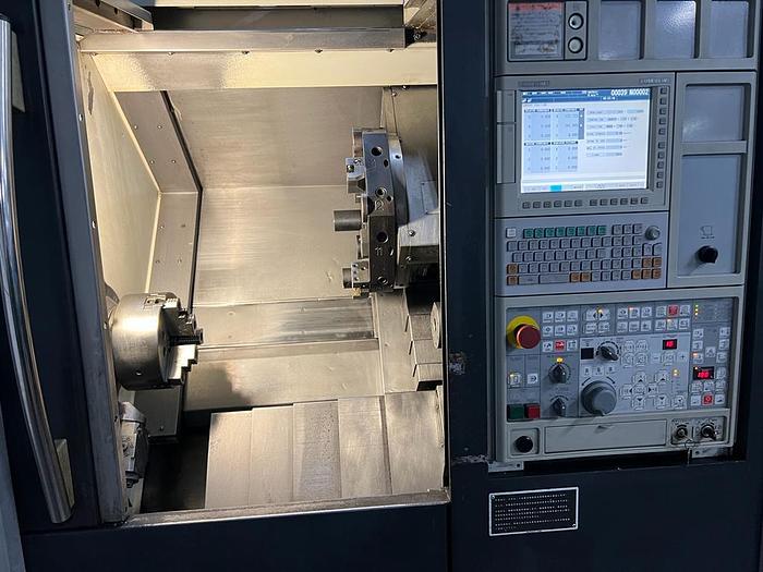 Utilisé 2010 MORI SEIKI DURATURN 350M