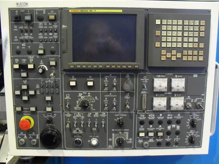 Utilisé 2000 NAKAMURA WT 250 Y