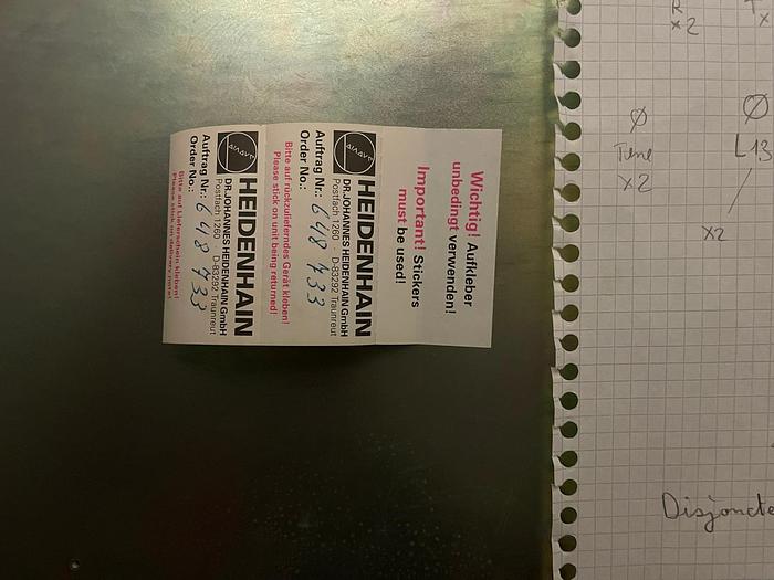 Used 1999 KONDIA B 1050