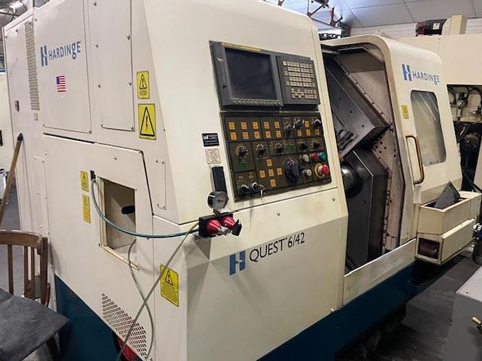 D'occasion 2001 HARDINGE QUEST 6/42