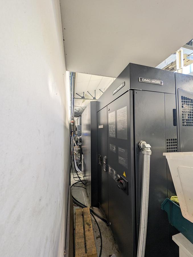 D'occasion DMG NLX 1500/500