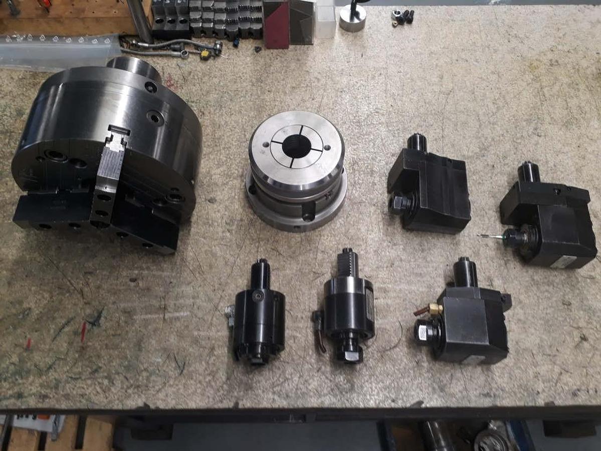 D'occasion TRAUB TNA 300 / C axis