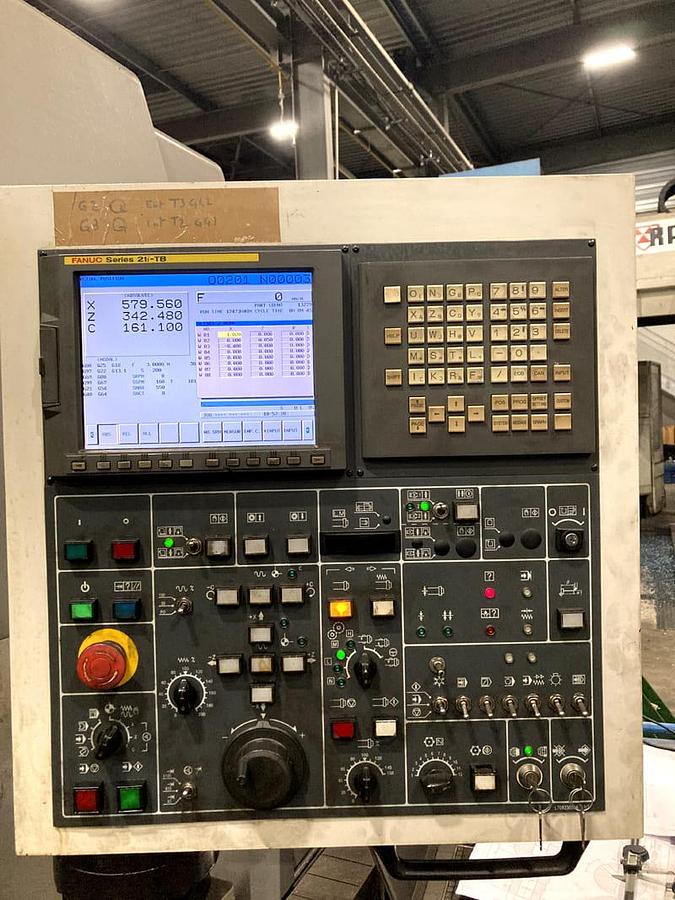 Used 2006 DOOSAN DAEWOO puma 70 lmb