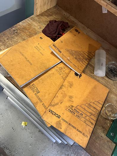 Used 1996 VICTOR VCENTER 80