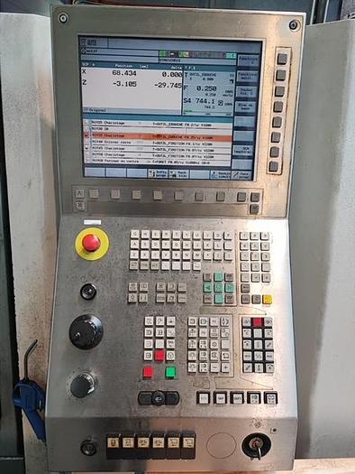 D'occasion 2005 DMG CTX 210