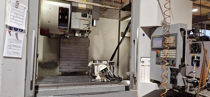 Utilisé 2006 LEADWELL v 60