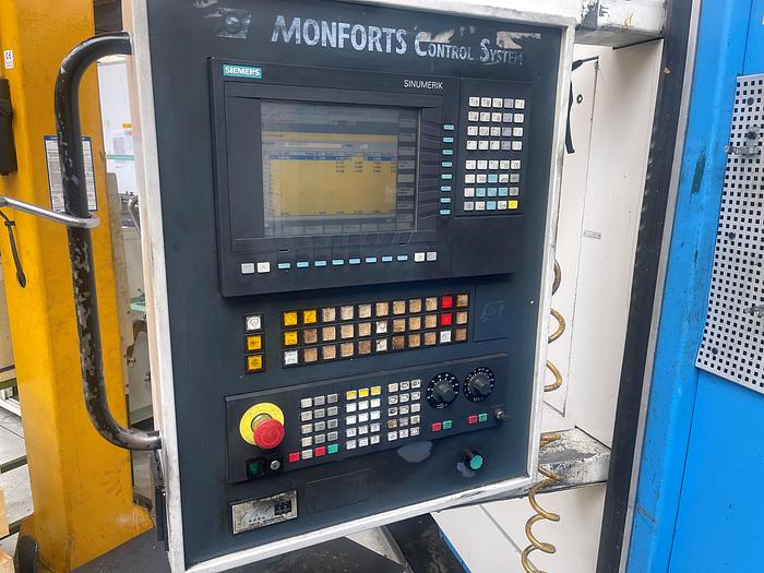 D'occasion 2001 MONFORTS RNC 7