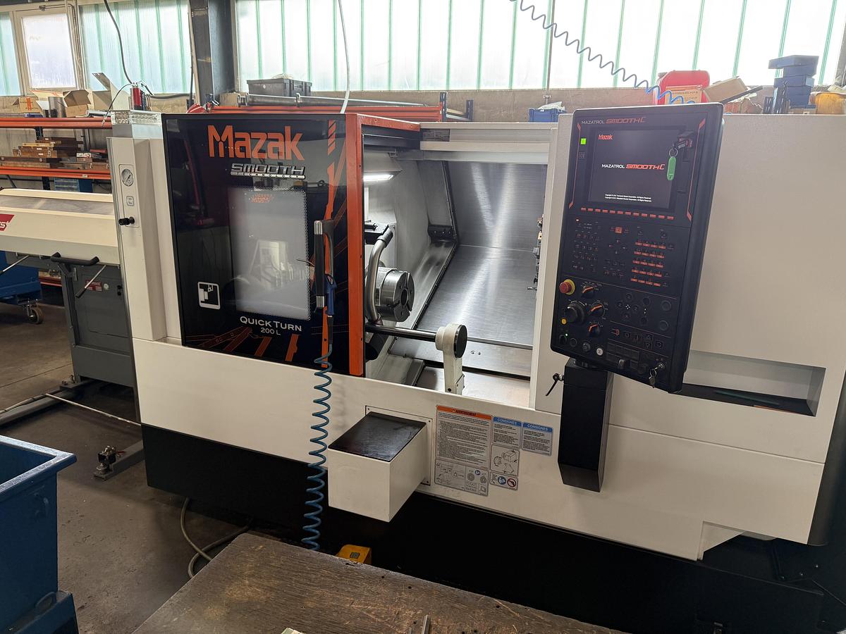 D'occasion Mazak QT 200L from 2022