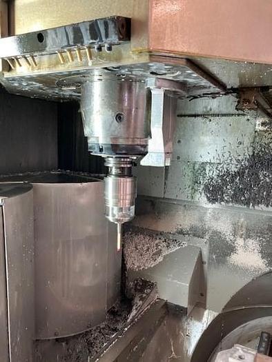 Utilisé 2005 DECKEL MAHO DMG DMU 70 EVOLUTION