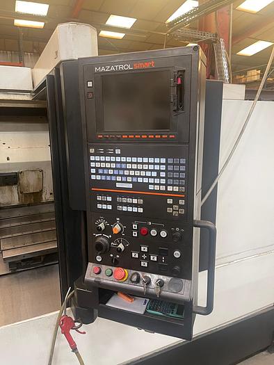 Utilisé 2012 MAZAK QUICK TURN SMART 350