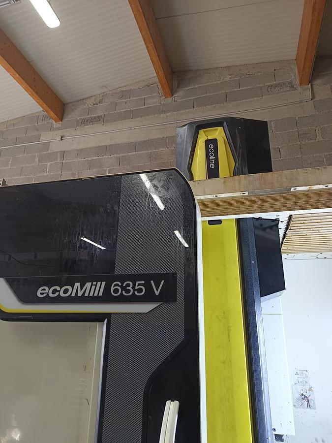 D'occasion DMG DMC 635V