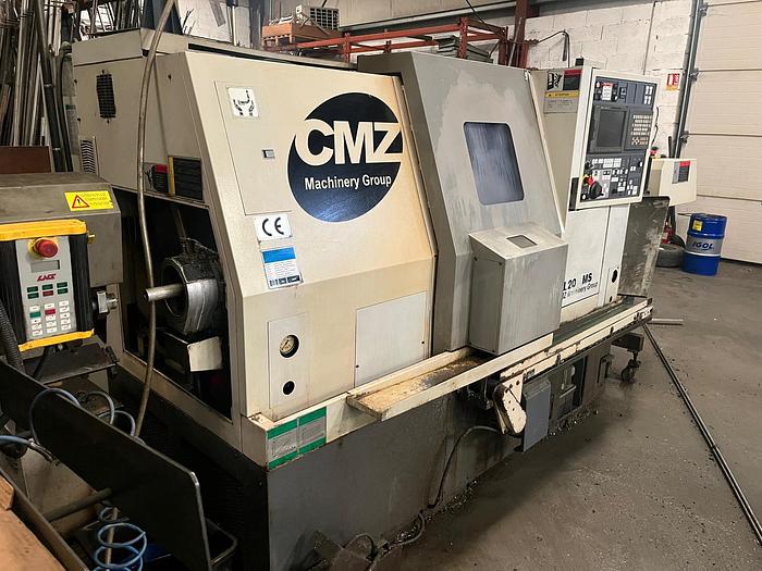 Utilisé 2002  CMZ