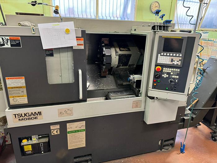 Utilisé 2017 TSUGAMI M08 DE