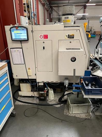 Utilisé 1999 DOOSAN DAEWOO LYNX 200 LC