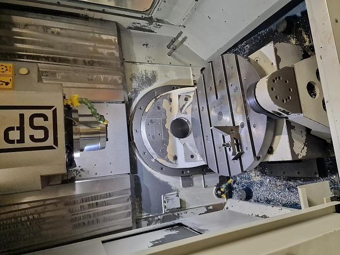 Utilisé 2018 SPINNER U 630