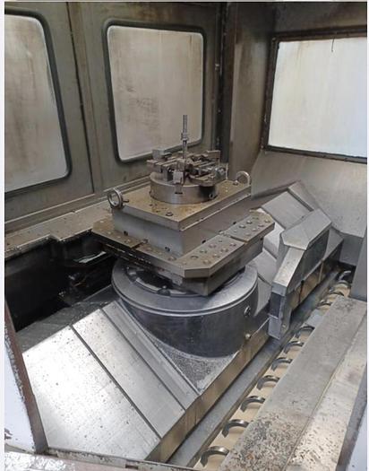 D'occasion 1993 MORI SEIKI MH 50