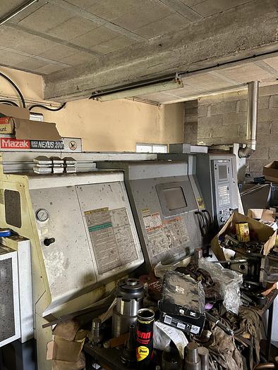 D'occasion 2003 MAZAK QT NEXUS 200 L