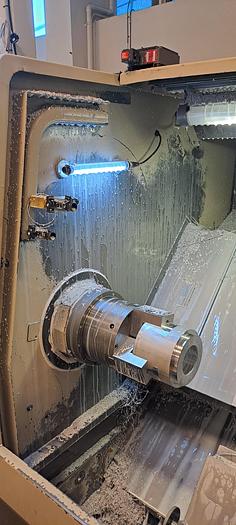 D'occasion 1999 HARDINGE CONQUEST T 51