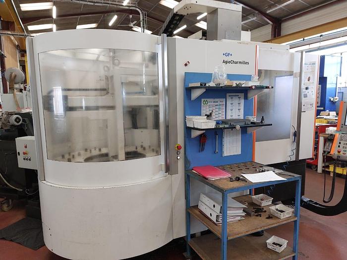 D'occasion 2012 MIKRON HPM 450 U