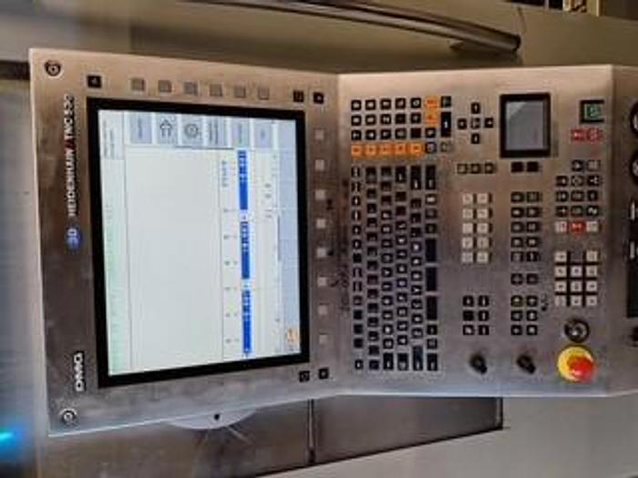 Used 2006 DMG MORI DMC 635 V