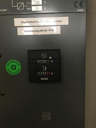 Utilisé 2002 DMG GILDEMEISTER