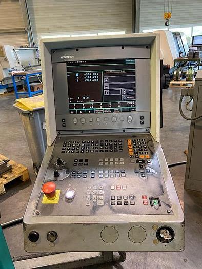 Utilisé 1998 DECKEL MAHO DMG DMU 60 T