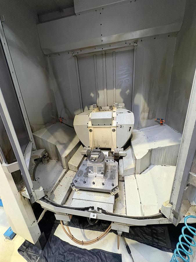 D'occasion Makino a61nx-5E (Year: 2013&14)