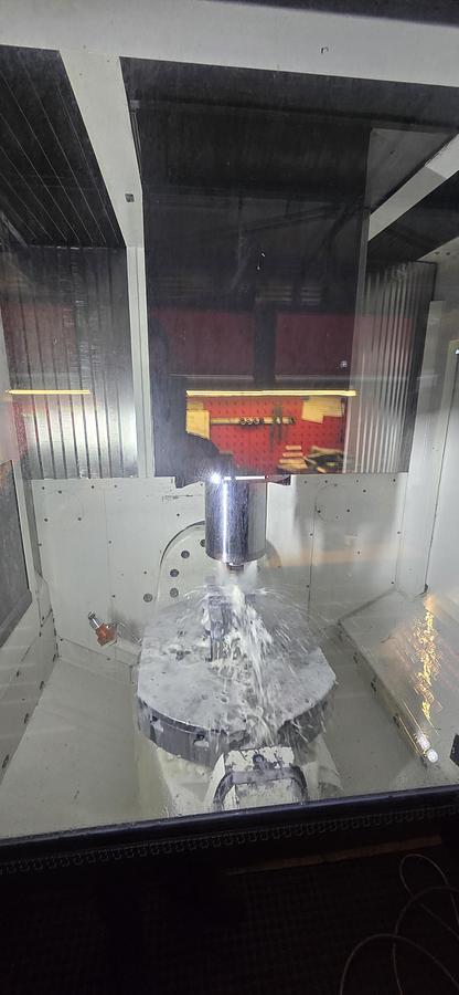 D'occasion MAZAK VARIAXIS C-600 Year December 2023