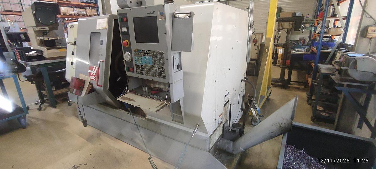 D'occasion HAAS SL20