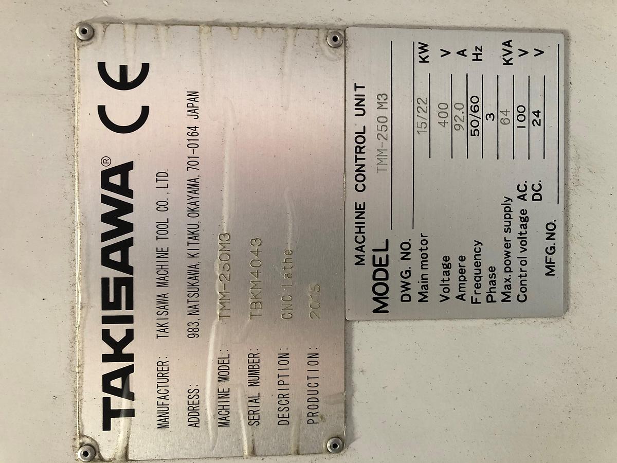 D'occasion TAKISAWA TMM 250