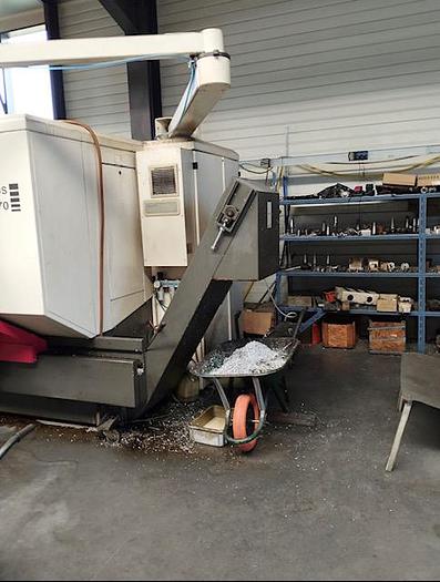 Utilisé 2000 hedelius CB 70-3200