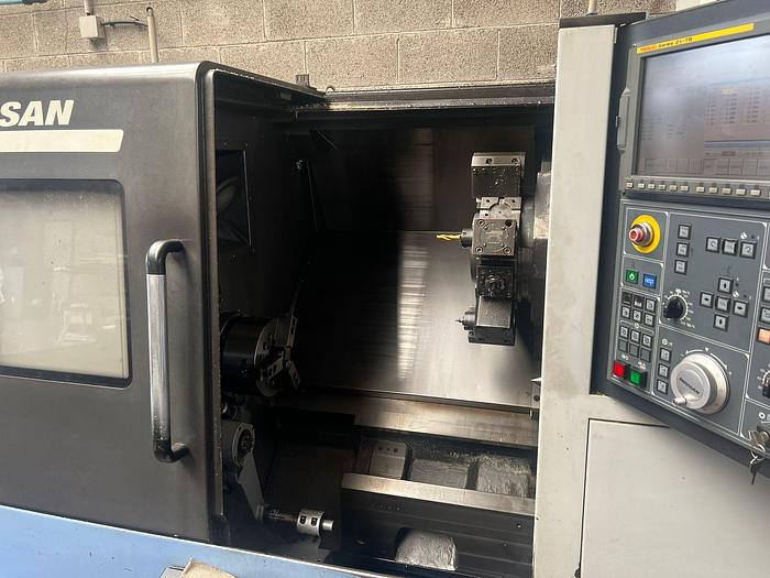 Used 2008 DOOSAN DAEWOO PUMA 280 MB