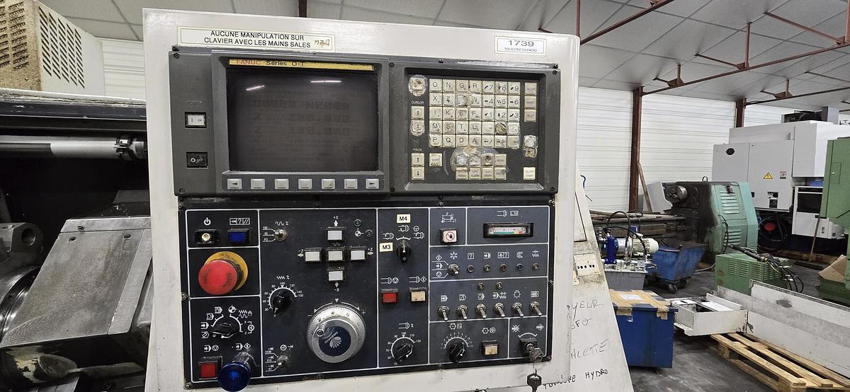 D'occasion DOOSAN PUMA 200A
