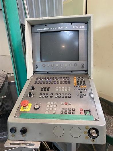 Utilisé 1998 DECKEL MAHO DMG DMU 80 T