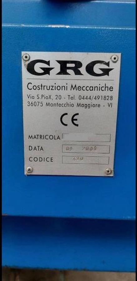 D'occasion 2001 MANURHIN KMX 420