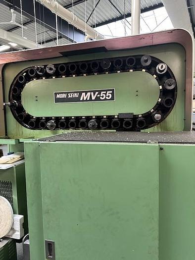Utilisé 1991 MORI SEIKI MV 55-50