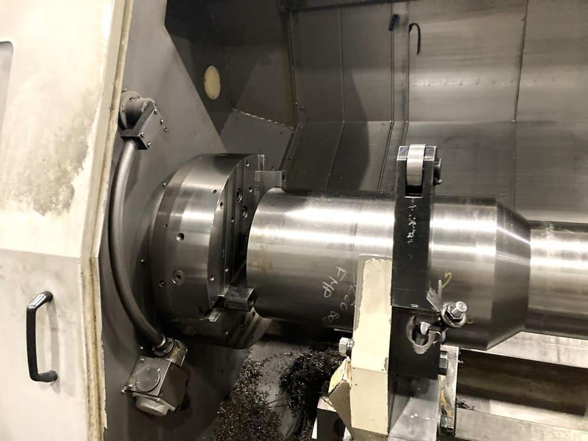 Used 2006 DOOSAN DAEWOO puma 70 lmb