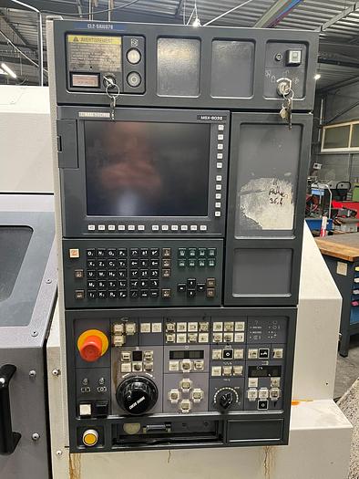 Utilisé 2001 MORI SEIKI CL 203/500