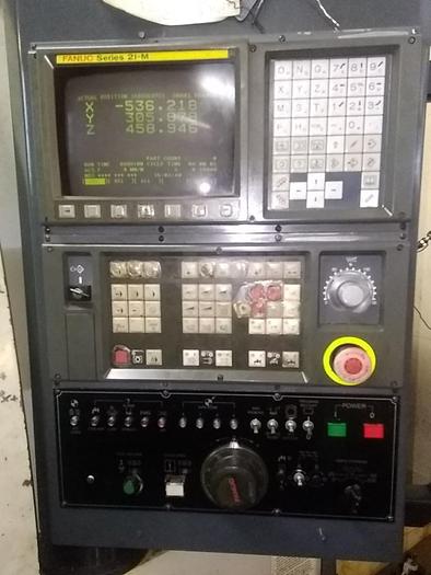 Utilisé 2000 LEADWELL V 40