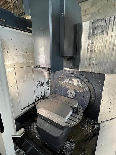 Utilisé 2010 DECKEL MAHO DMG DMU 50  5-Achsen SIMULTAN