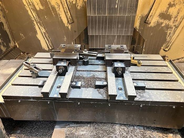D'occasion 2005 MIKRON VCE 1200